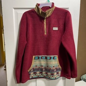 Men’s Western Pullover